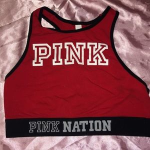 Victoria secret PINK sports bra